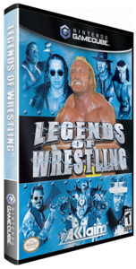 Legends of Wrestling